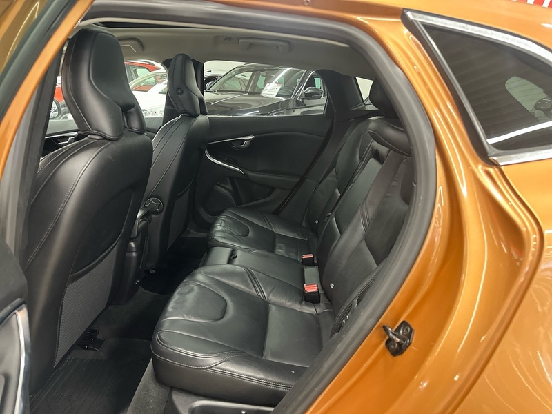 Volvo V40 vaihtoauto