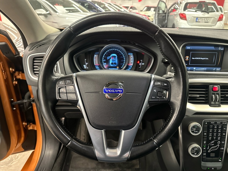 Volvo V40 vaihtoauto