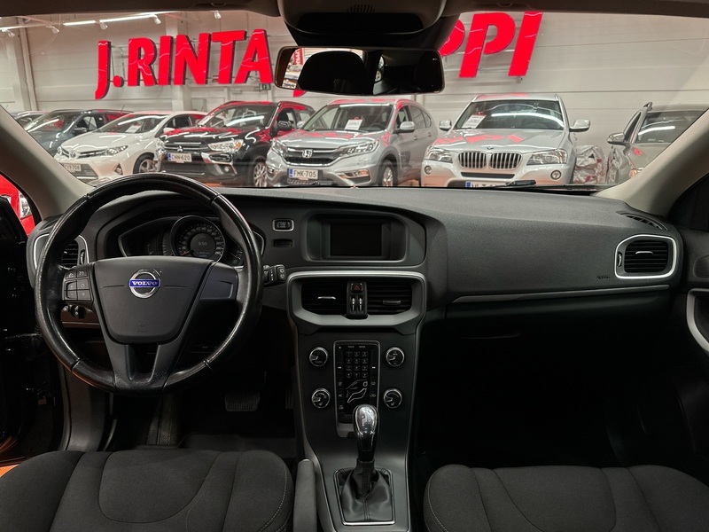 Volvo V40 vaihtoauto