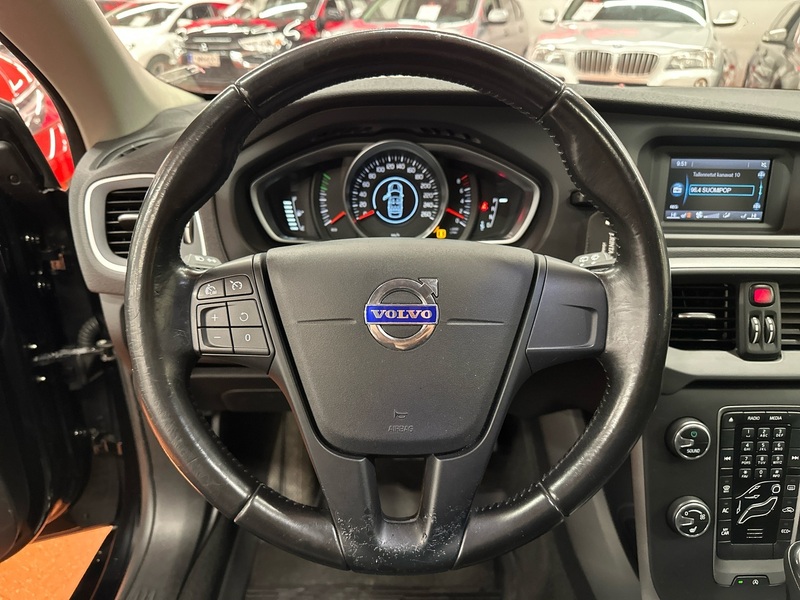 Volvo V40 vaihtoauto