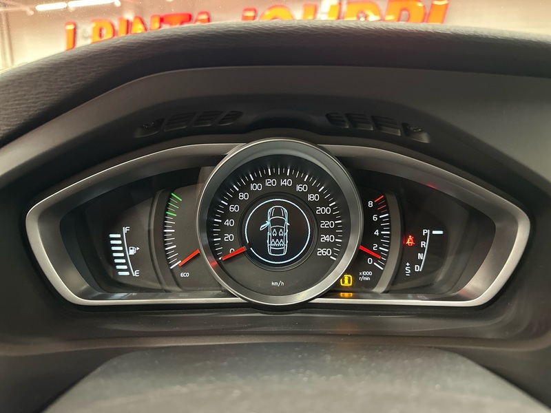 Volvo V40 vaihtoauto