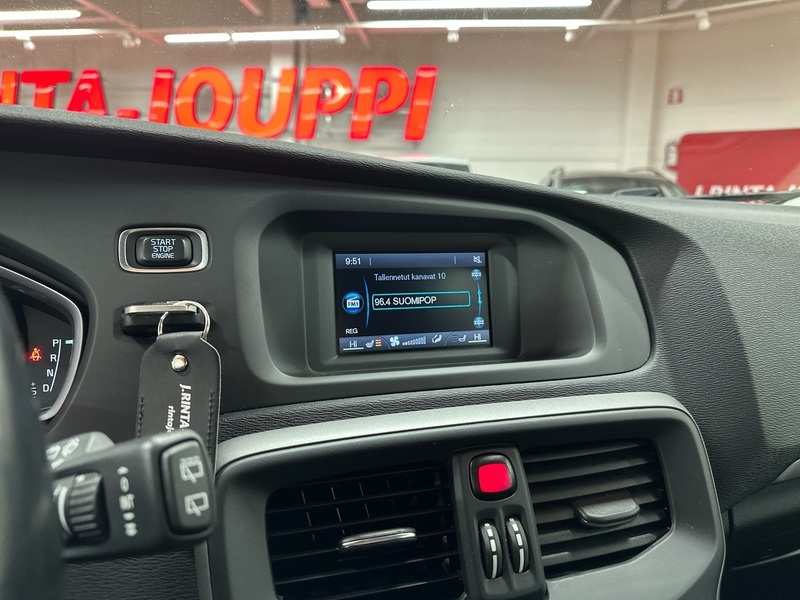 Volvo V40 vaihtoauto