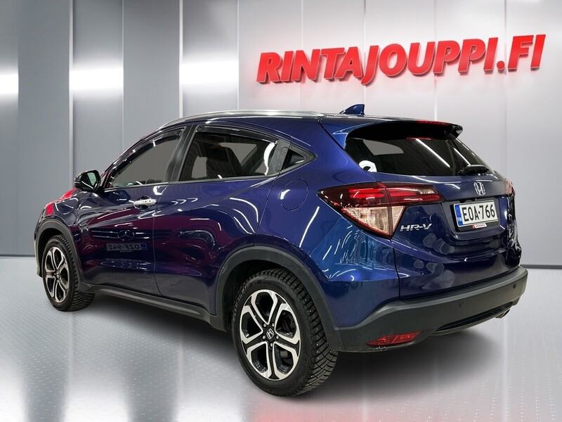 Honda HR-V vaihtoauto