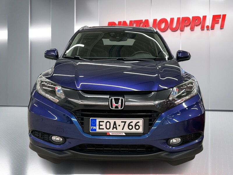 Honda HR-V vaihtoauto