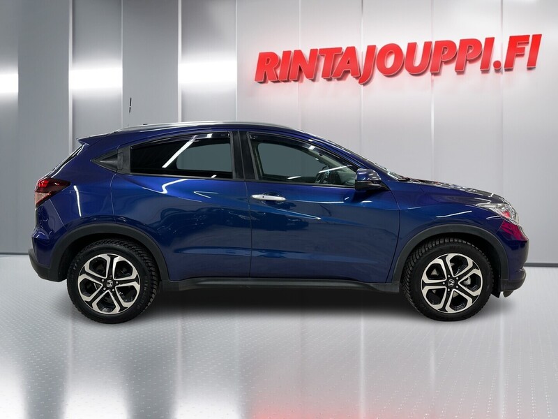 Honda HR-V vaihtoauto