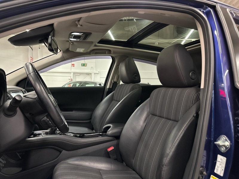 Honda HR-V vaihtoauto