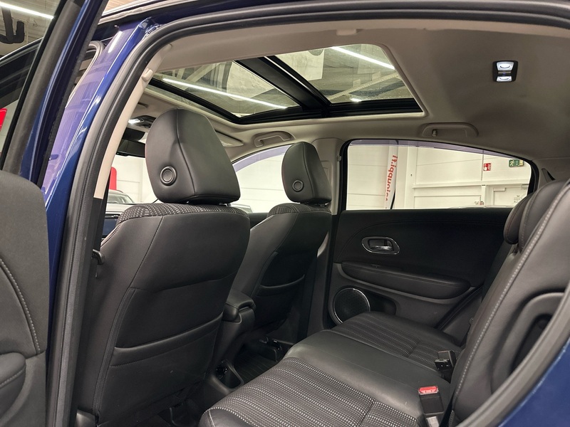 Honda HR-V vaihtoauto