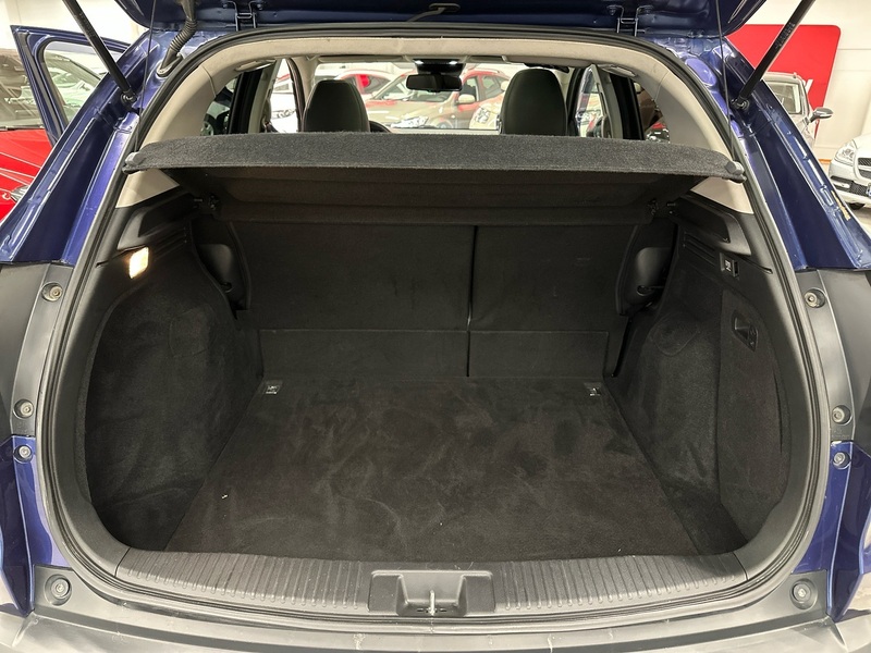 Honda HR-V vaihtoauto