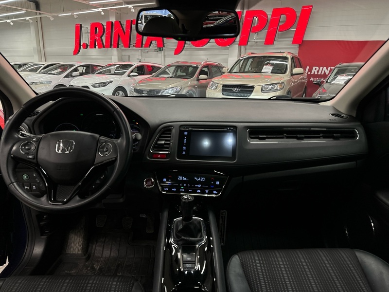 Honda HR-V vaihtoauto