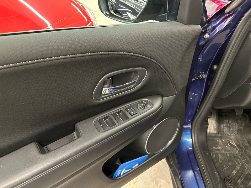 Honda HR-V vaihtoauto