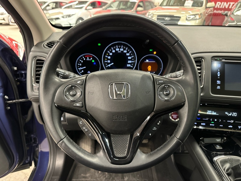 Honda HR-V vaihtoauto