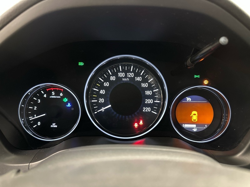 Honda HR-V vaihtoauto