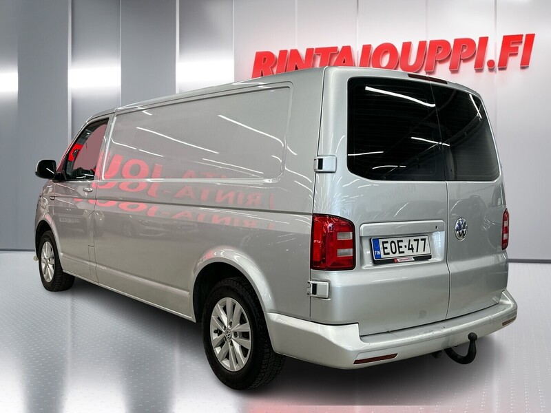 Volkswagen Transporter vaihtoauto