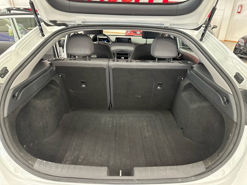 Hyundai IONIQ hybrid vaihtoauto