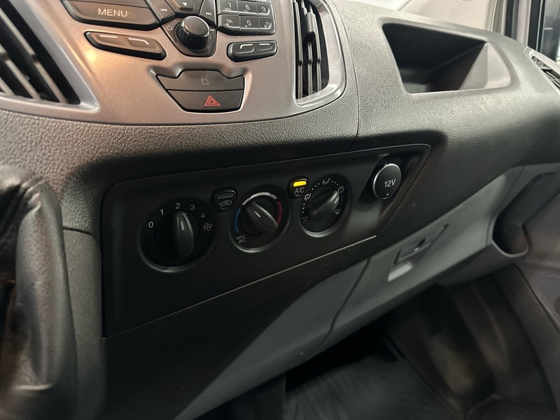 Ford Transit Custom vaihtoauto