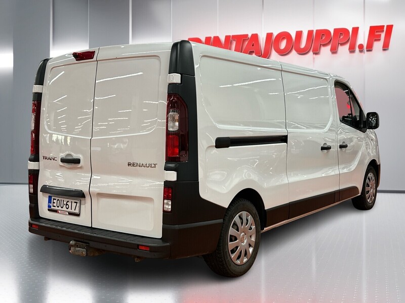 Renault Trafic vaihtoauto