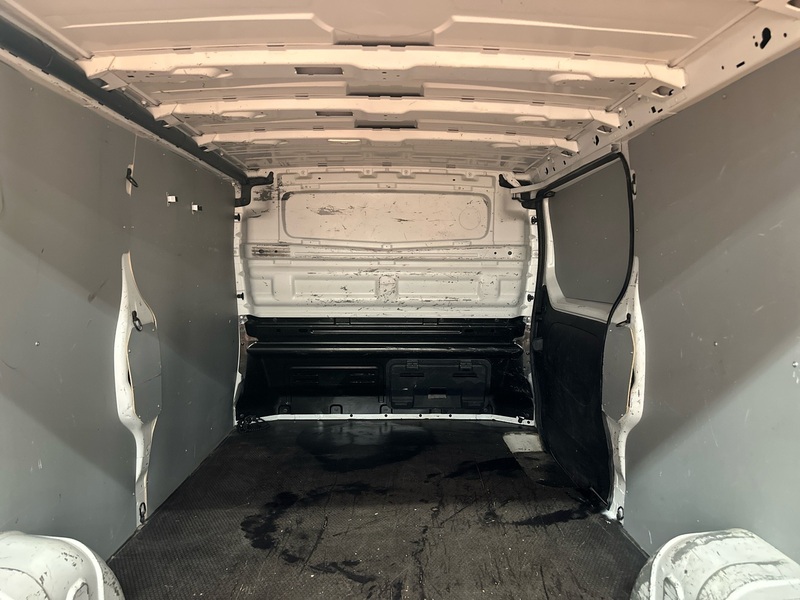 Renault Trafic vaihtoauto