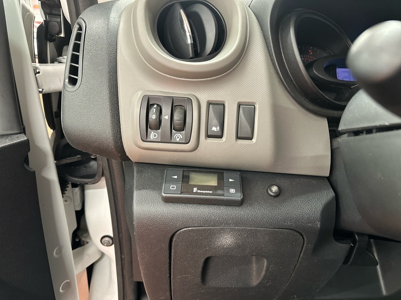 Renault Trafic vaihtoauto