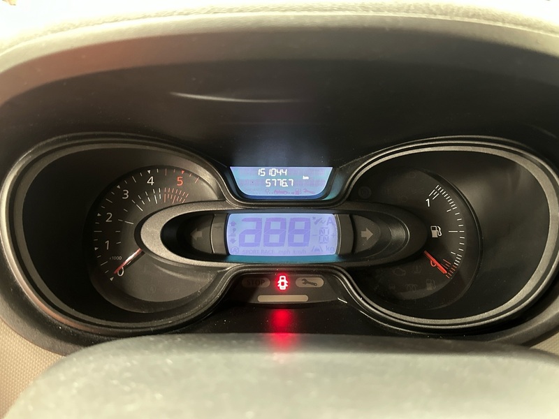 Renault Trafic vaihtoauto