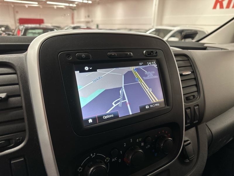 Renault Trafic vaihtoauto