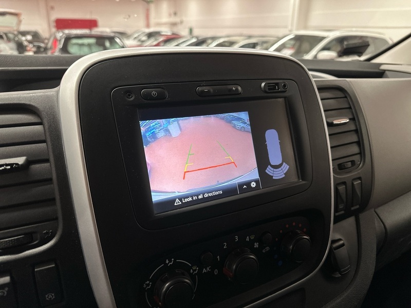 Renault Trafic vaihtoauto