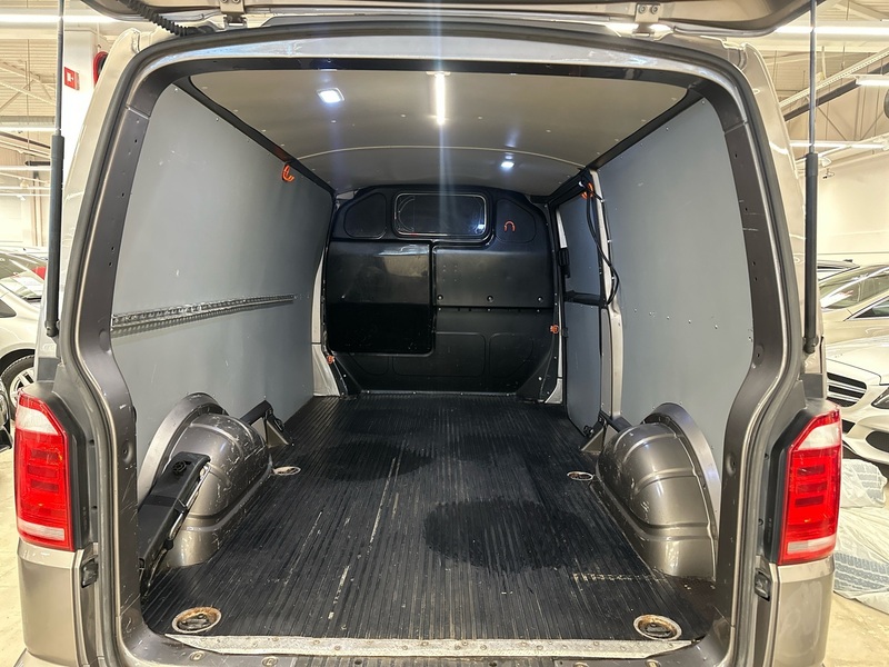 Volkswagen Transporter vaihtoauto