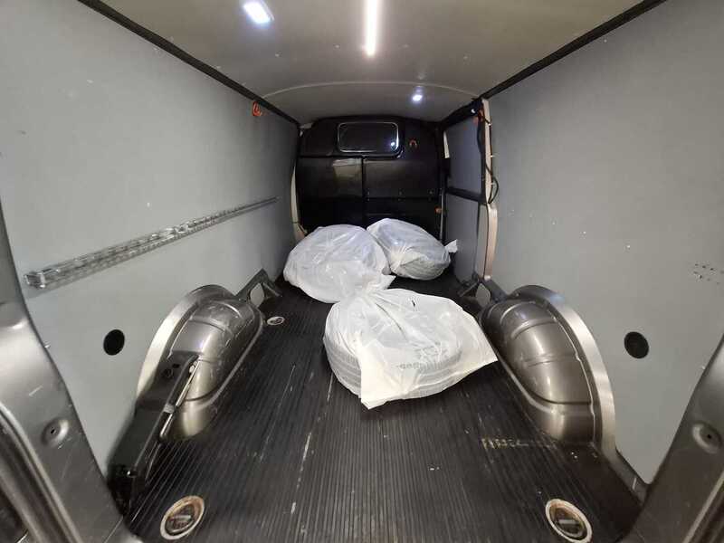 Volkswagen Transporter vaihtoauto