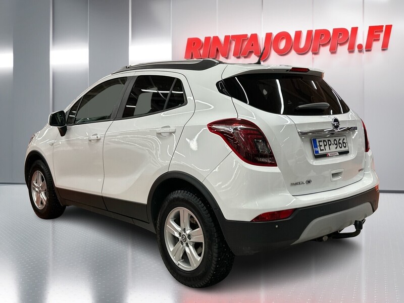 Opel Mokka vaihtoauto