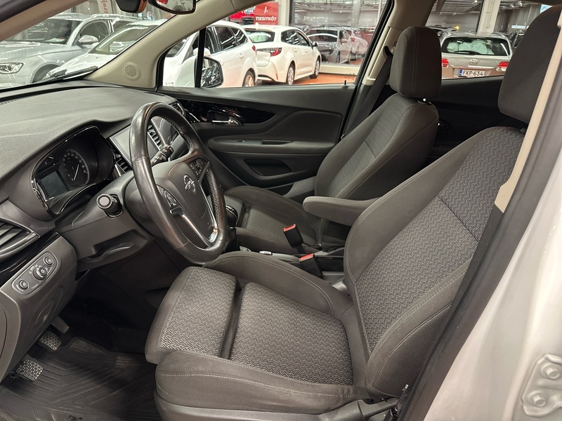 Opel Mokka vaihtoauto