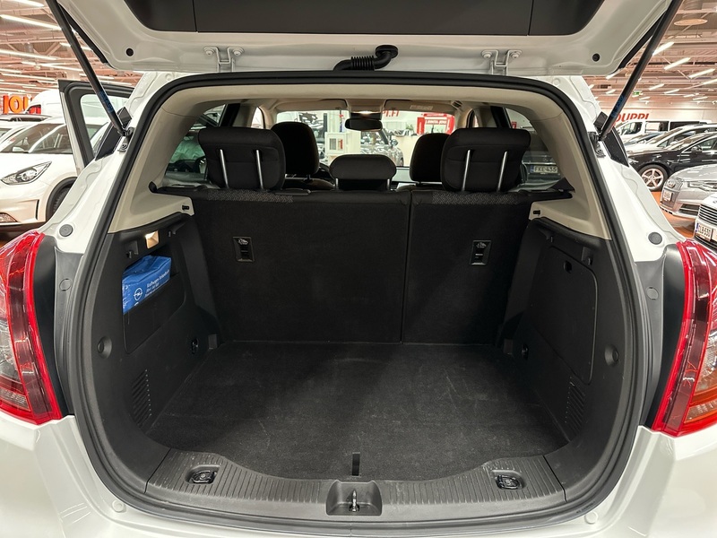 Opel Mokka vaihtoauto