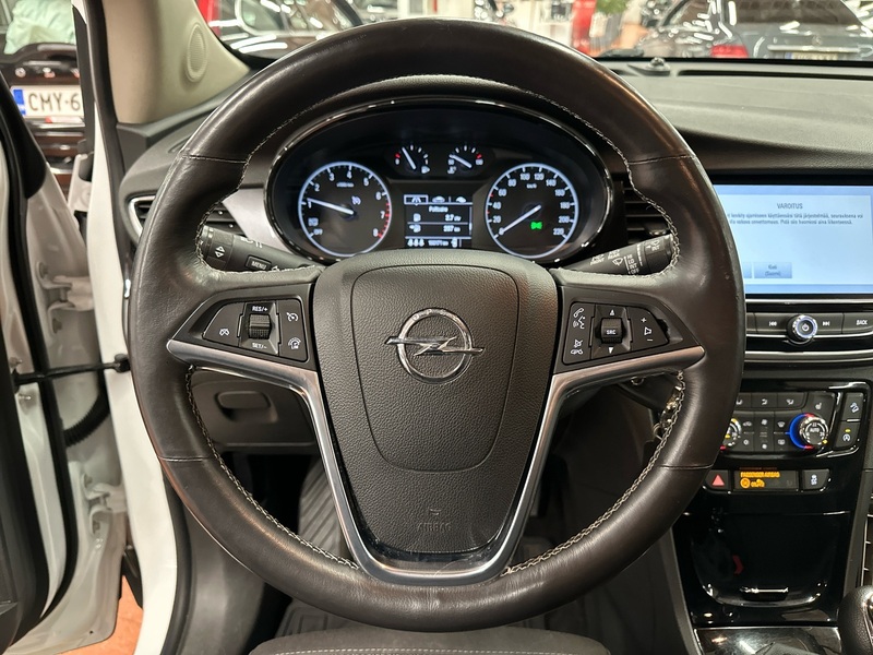 Opel Mokka vaihtoauto