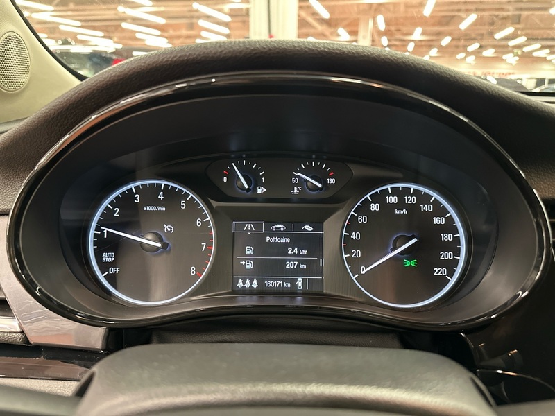 Opel Mokka vaihtoauto