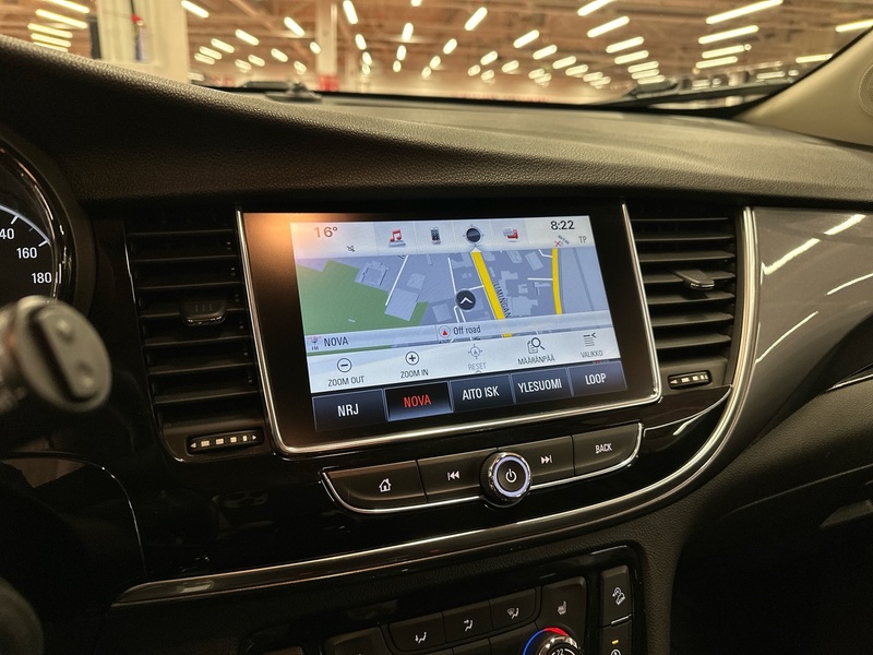 Opel Mokka vaihtoauto