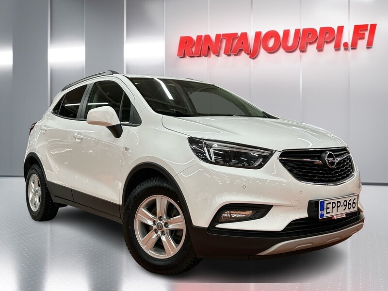 Opel Mokka vaihtoauto