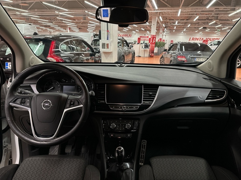 Opel Mokka vaihtoauto