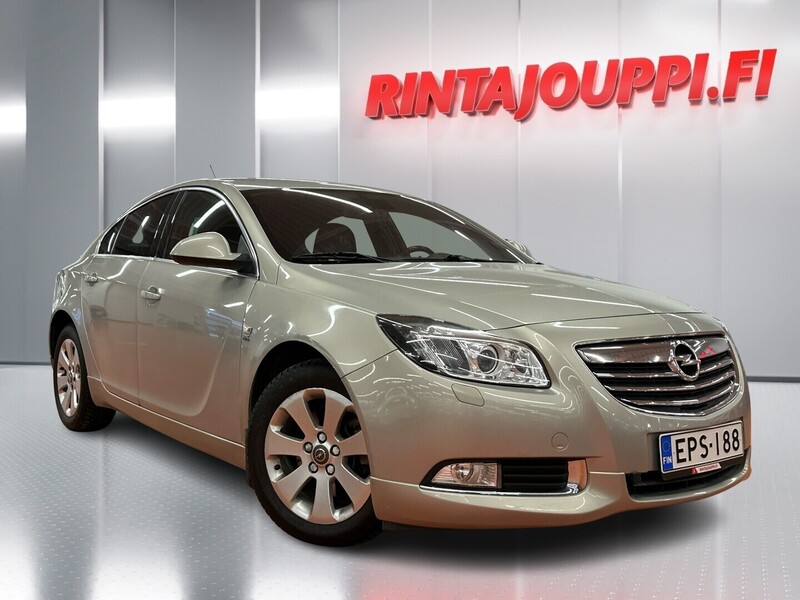 Opel Insignia vaihtoauto