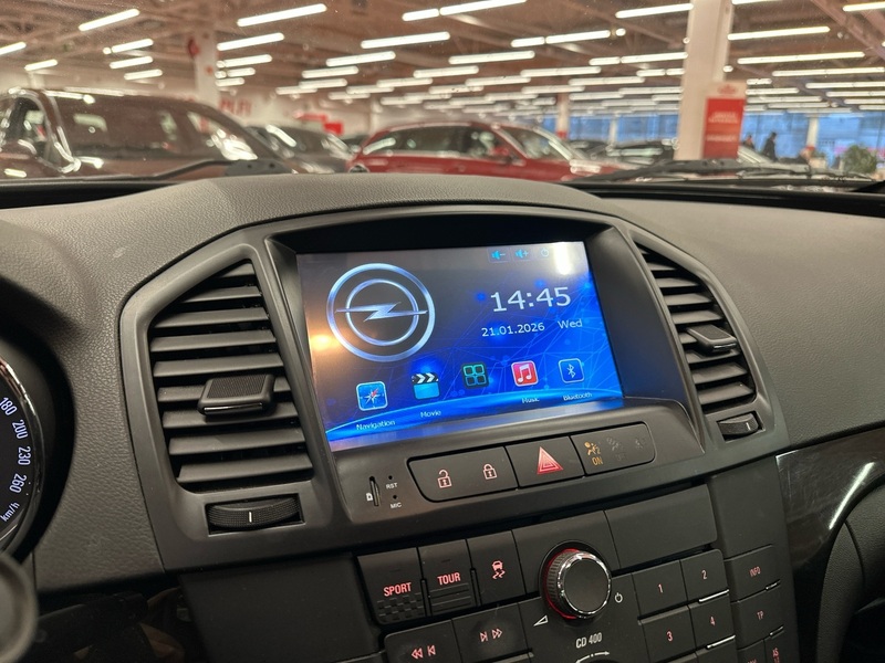 Opel Insignia vaihtoauto