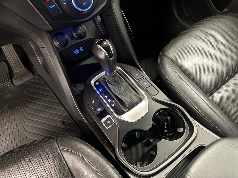 Hyundai Santa Fe vaihtoauto