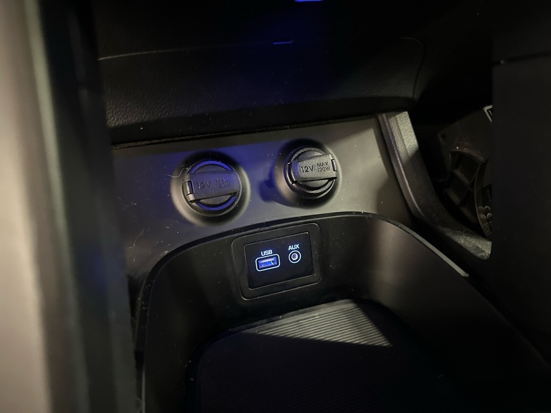 Hyundai Santa Fe vaihtoauto