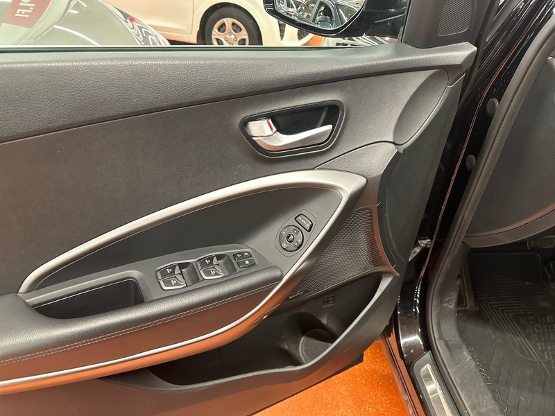 Hyundai Santa Fe vaihtoauto