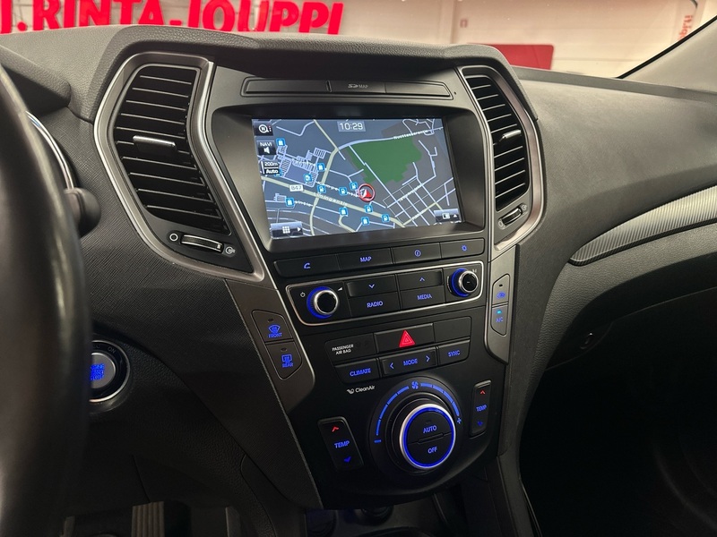 Hyundai Santa Fe vaihtoauto