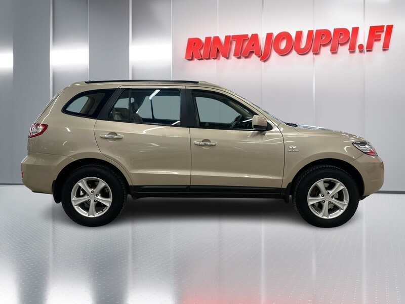 Hyundai Santa Fe vaihtoauto