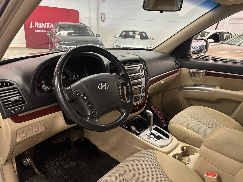 Hyundai Santa Fe vaihtoauto