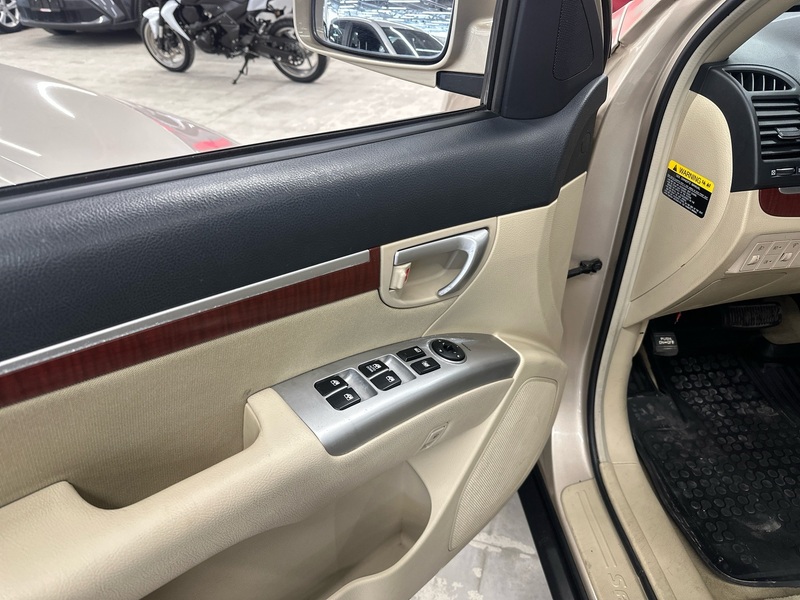 Hyundai Santa Fe vaihtoauto