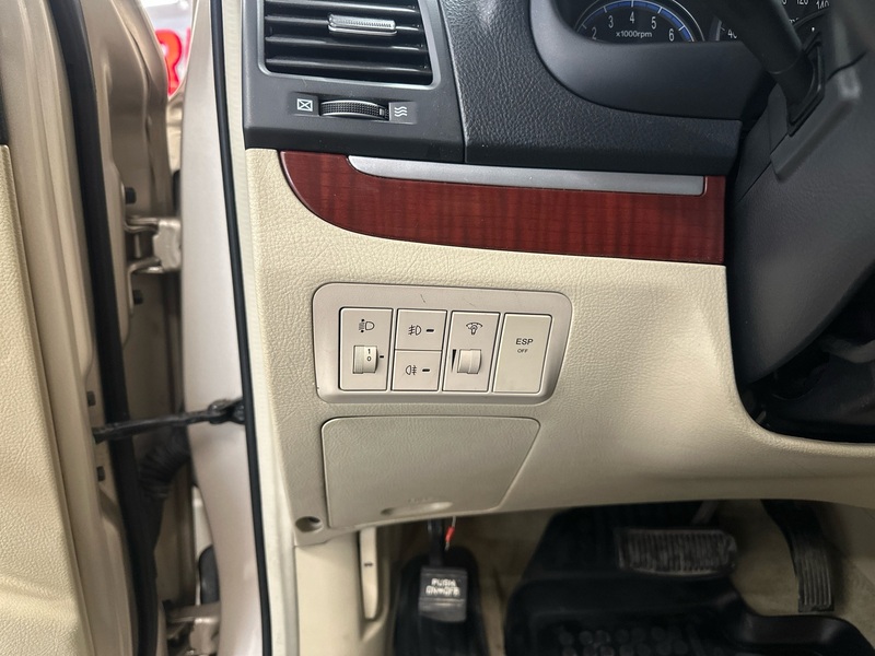 Hyundai Santa Fe vaihtoauto