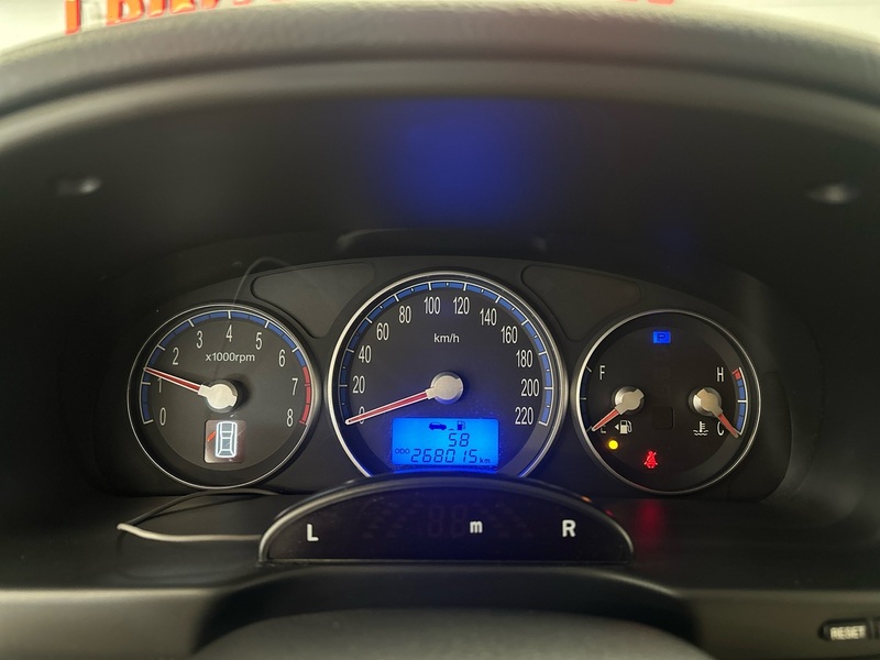 Hyundai Santa Fe vaihtoauto