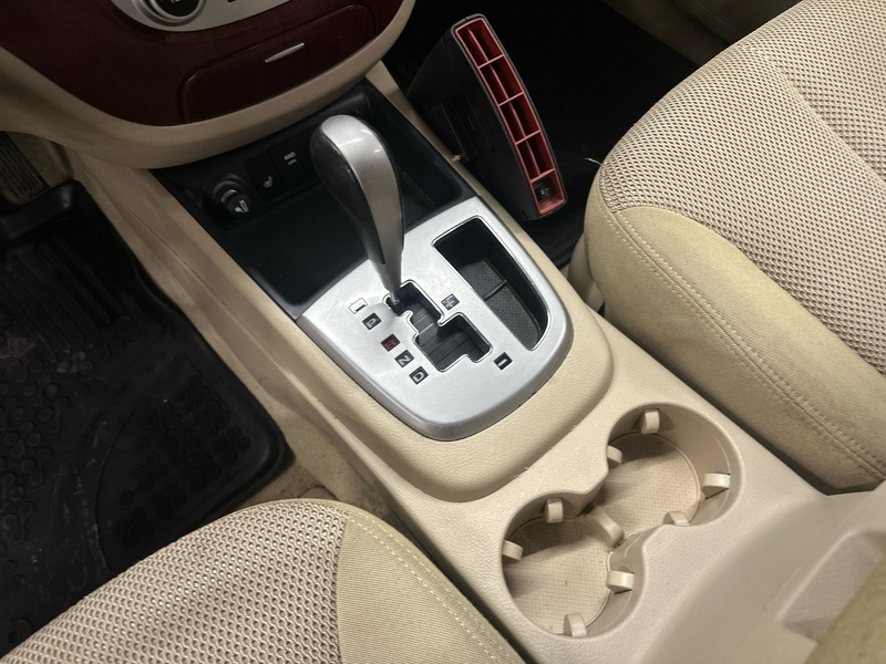 Hyundai Santa Fe vaihtoauto