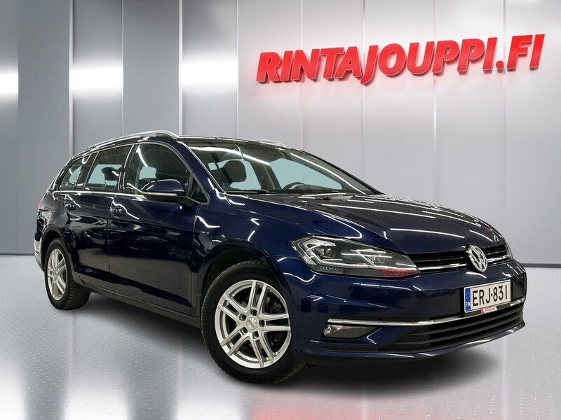 Volkswagen Golf vaihtoauto