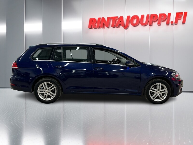 Volkswagen Golf vaihtoauto