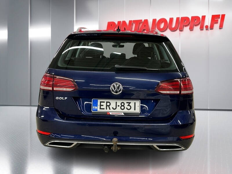 Volkswagen Golf vaihtoauto